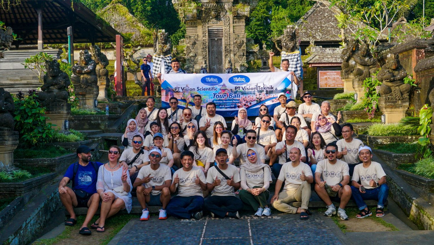 Cerita Pelanggan: Pengalaman Tirtayatra & Liburan Seru di Bali Bersama Kami