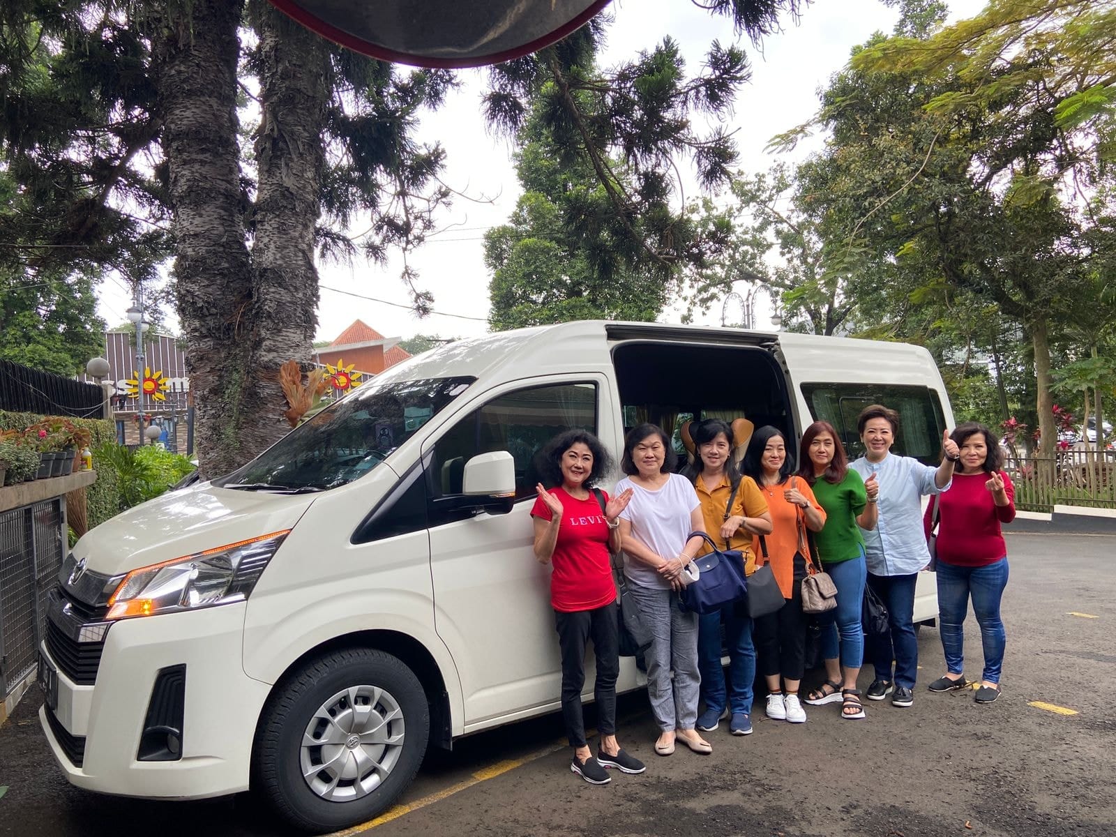 Layanan Sewa Mobil Study Tour Bali: Edukasi Nyaman & Menyenangkan